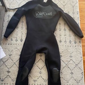 MENS RIP CURL WET SUIT ELASTOMAX